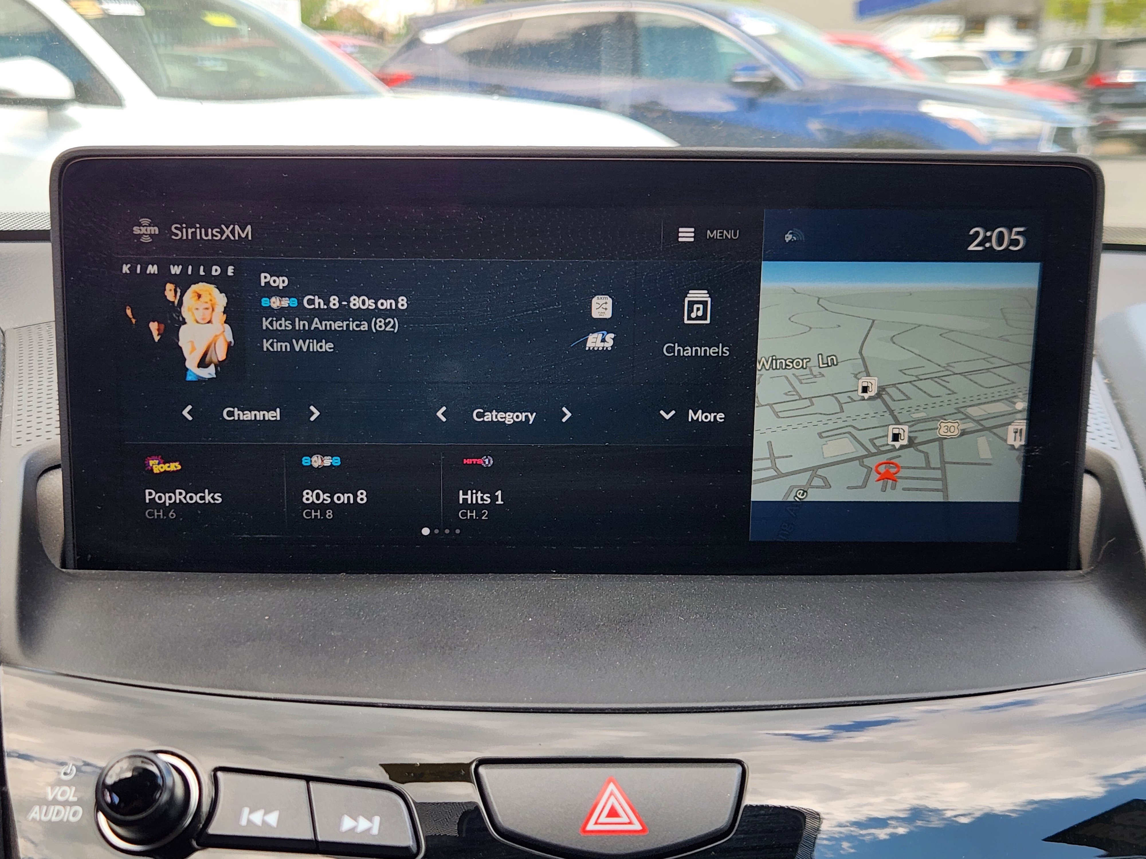 Certified 2023 Acura RDX AWD w/ Technology Package image 11