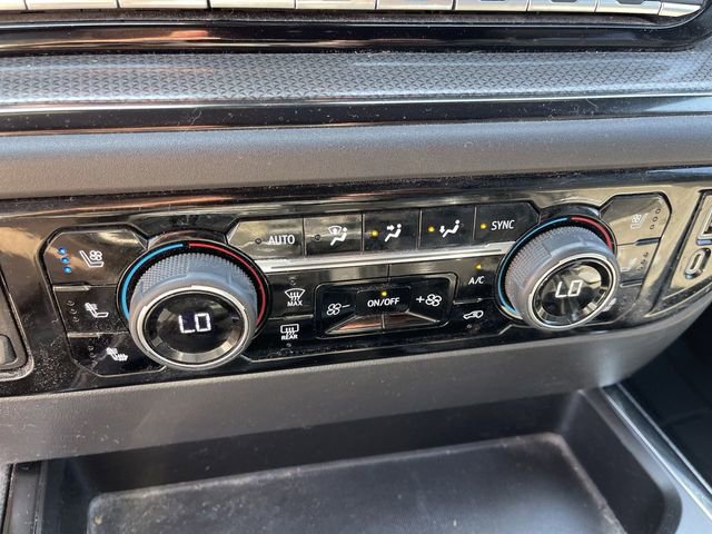 Used 2022 Chevrolet Silverado 1500 ZR2 w/ Technology Package AWD/4WD image 18