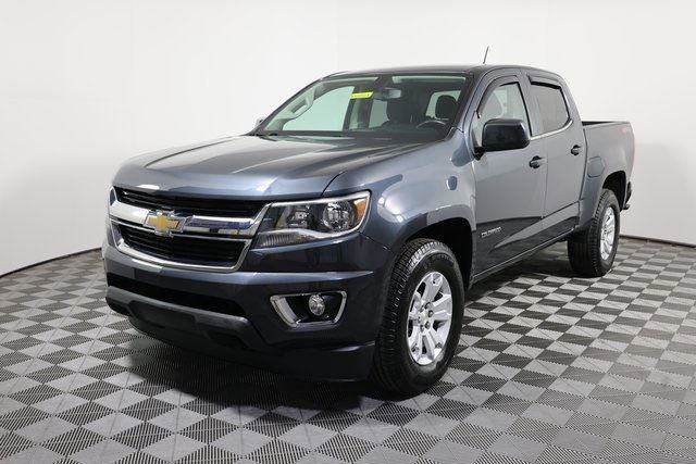 Used 2018 Chevrolet Colorado LT w/ LT Convenience Package image 1