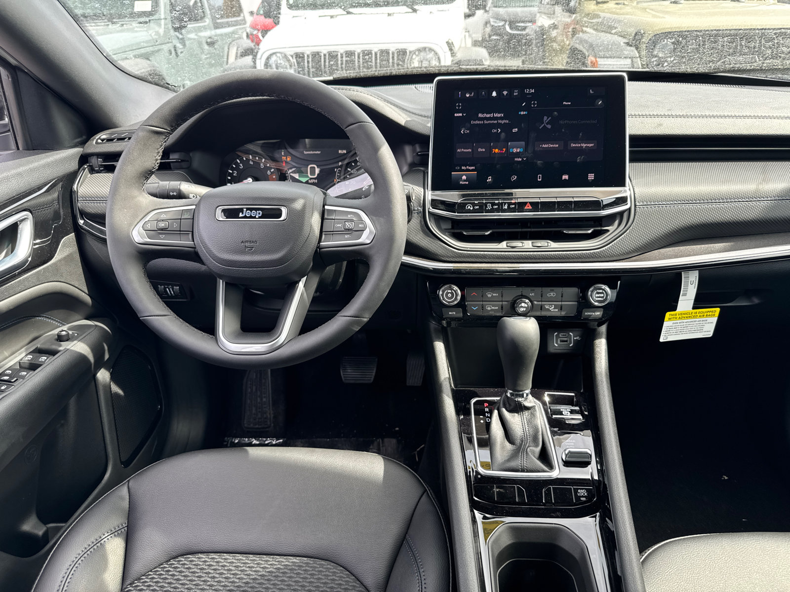 New 2026 Jeep Compass Latitude AWD/4WD image 8
