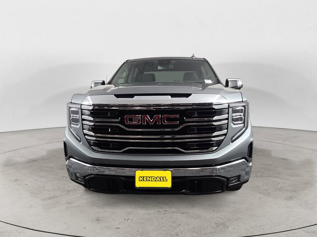 Certified 2024 GMC Sierra 1500 SLT image 8