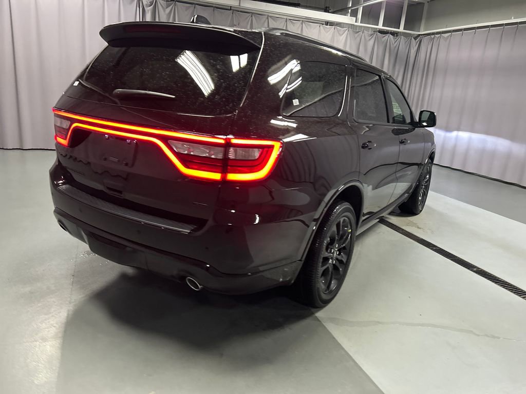 New 2026 Dodge Durango GT AWD/4WD image 7