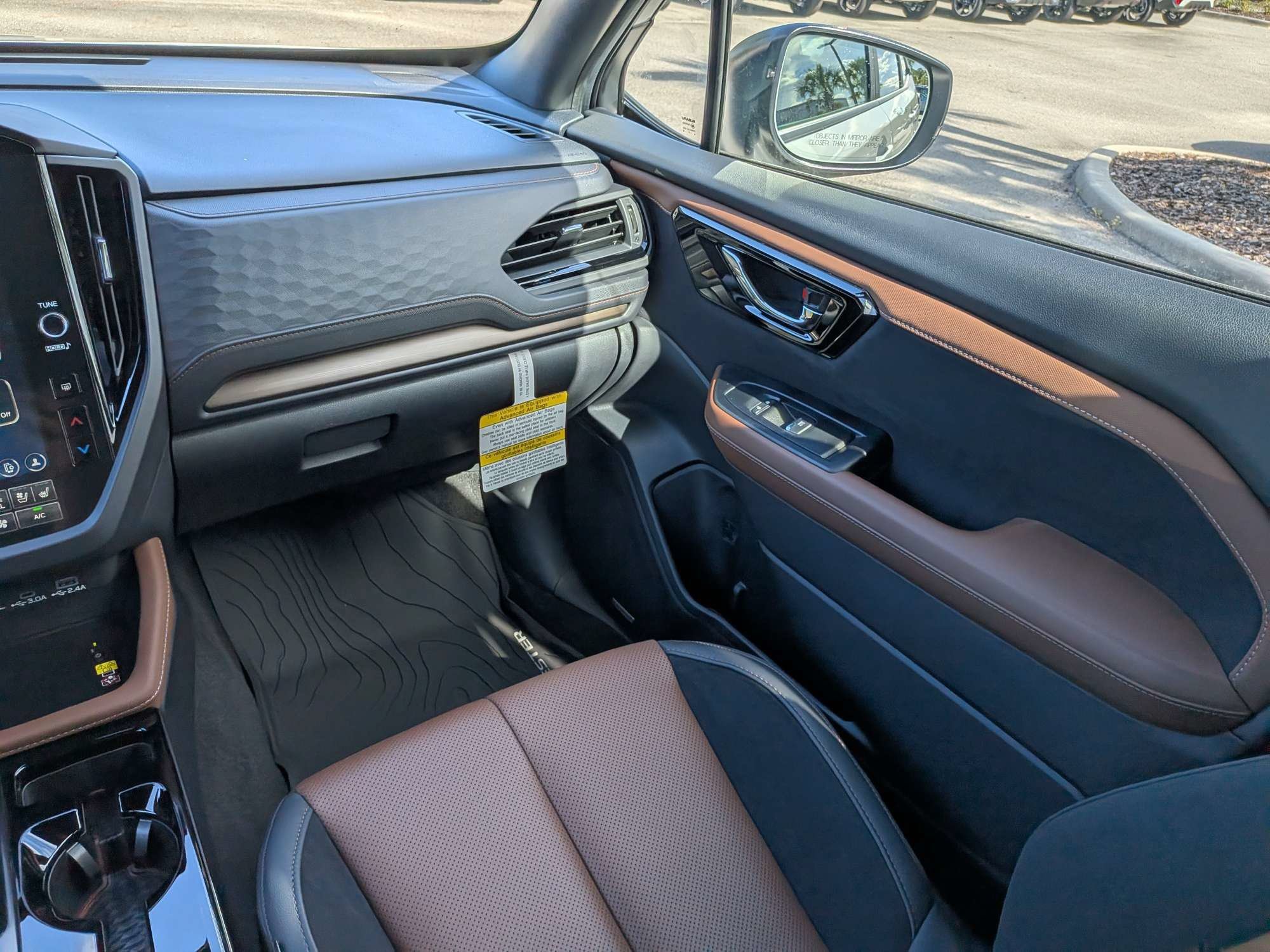 New 2026 Subaru Forester Touring AWD/4WD image 17