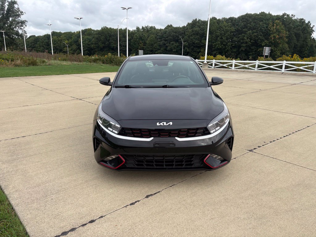 Used 2023 Kia Forte GT-Line FWD image 9