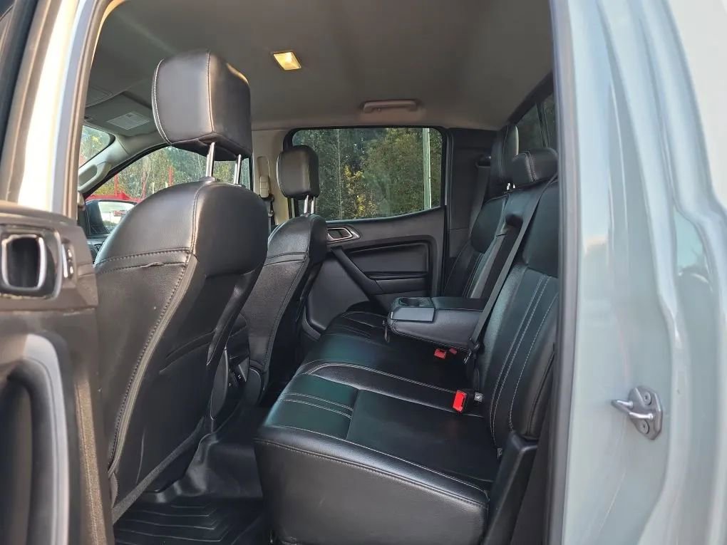 Used 2021 Ford Ranger Lariat w/ Equipment Group 501A High image 42