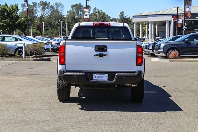 Used 2020 Chevrolet Colorado ZR2 AWD/4WD image 4