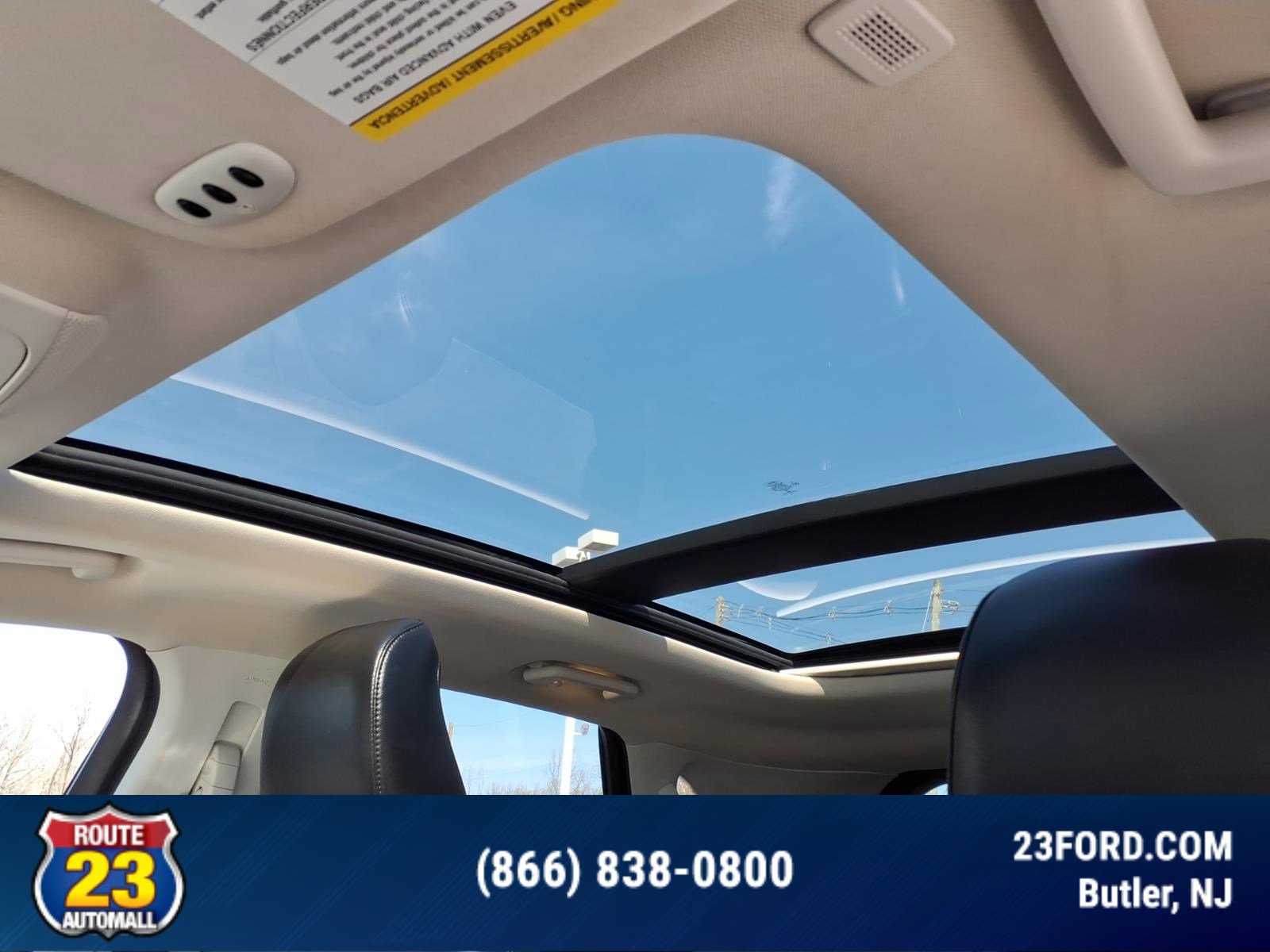 Certified 2022 Ford Edge SEL w/ Convenience Package image 25
