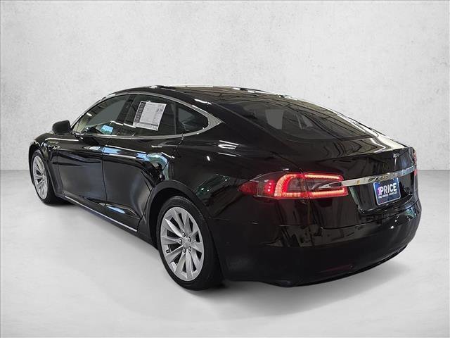 Used 2020 Tesla Model S Long Range AWD/4WD image 7