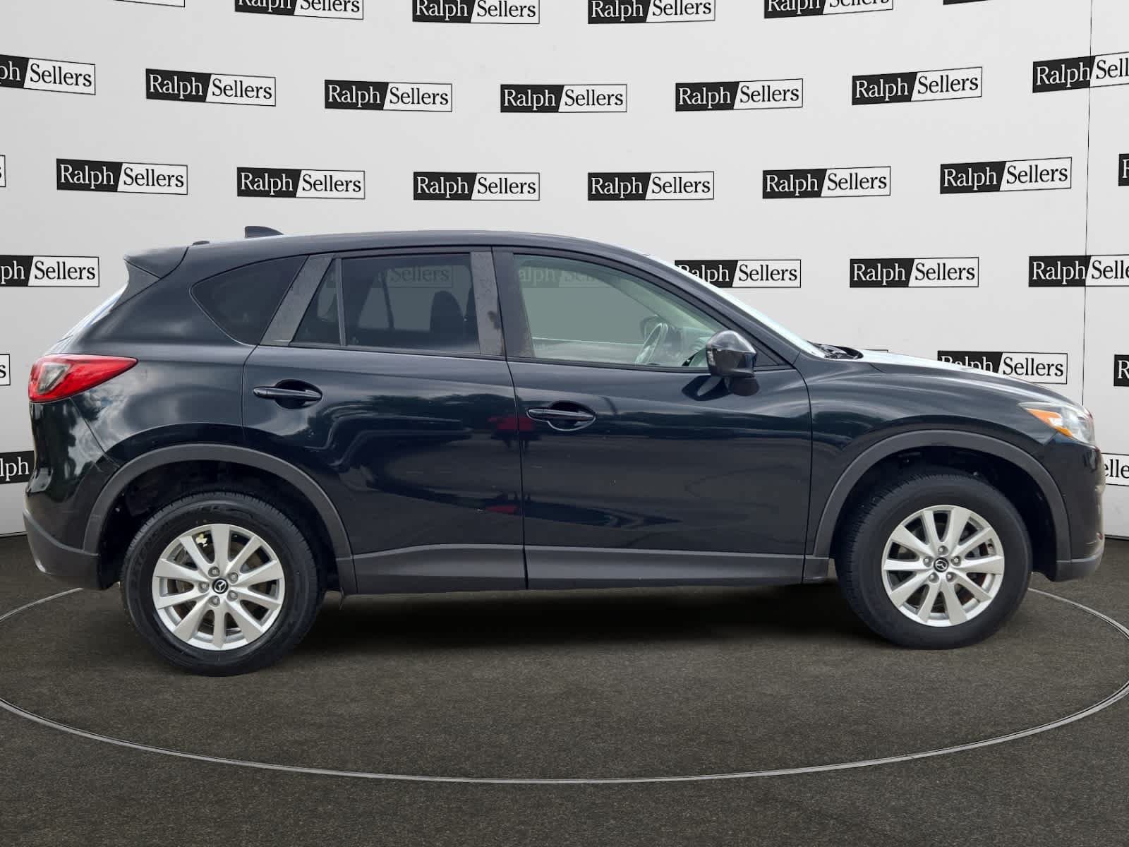 Used 2014 MAZDA CX-5 Touring w/ Touring Technology Package AWD/4WD image 7