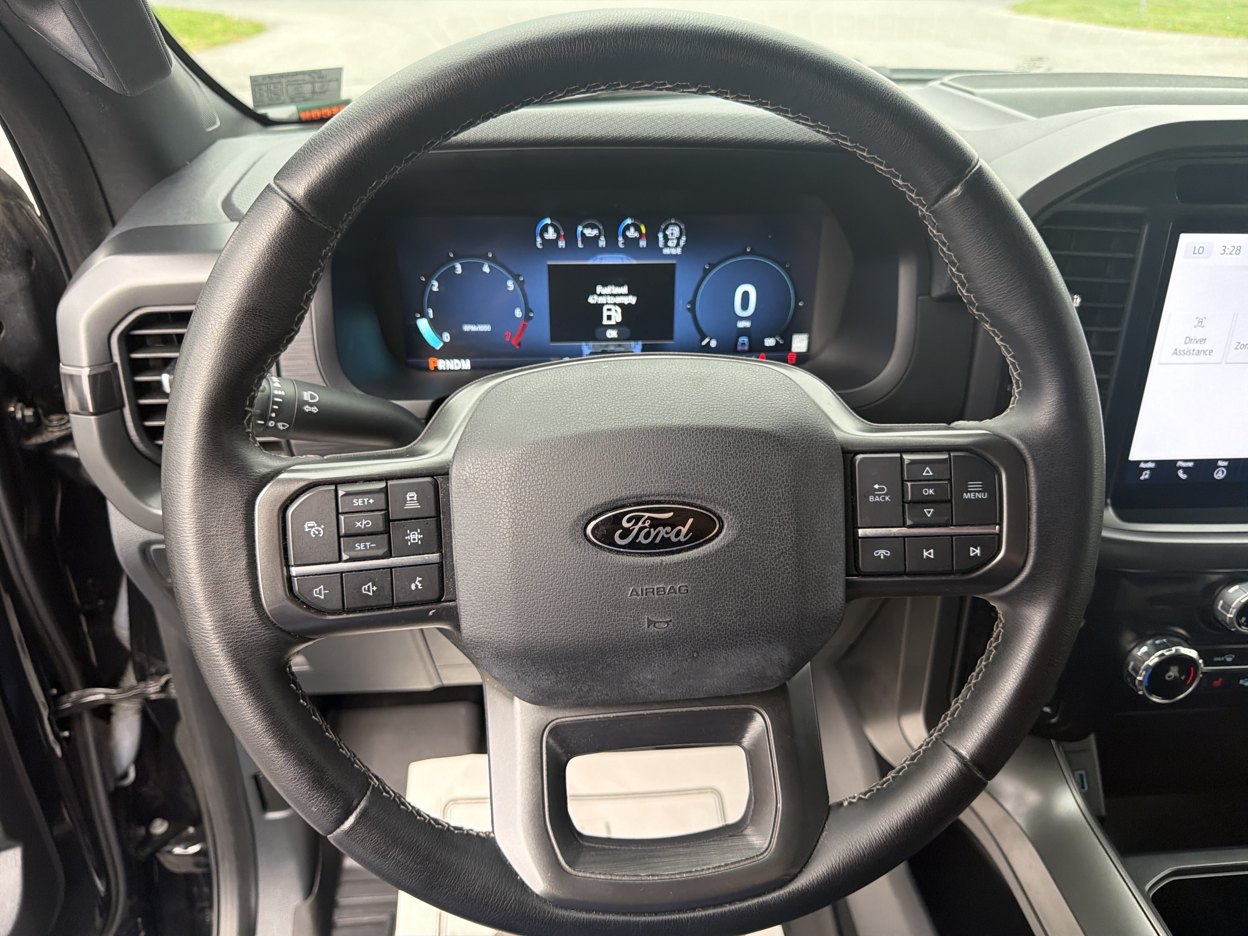 Used 2024 Ford F150 XLT w/ Equipment Group 302A MID AWD/4WD image 17