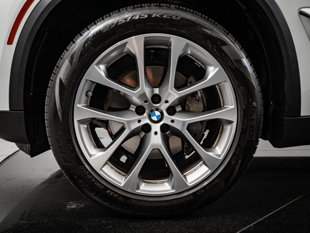 Certified 2025 BMW X5 xDrive40i image 13