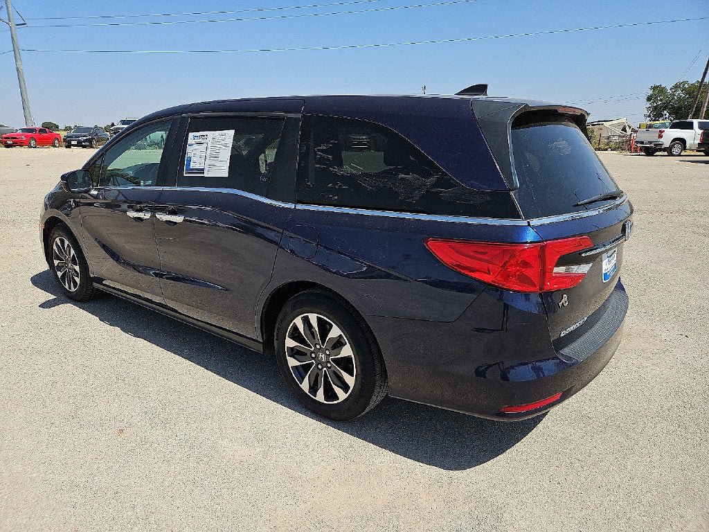 Used 2024 Honda Odyssey EX-L image 4