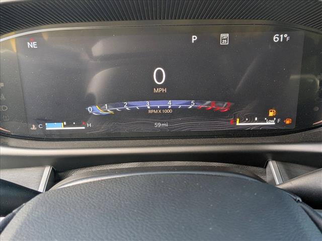 New 2026 Jeep Grand Wagoneer Limited w/ Premium Group II AWD/4WD image 11