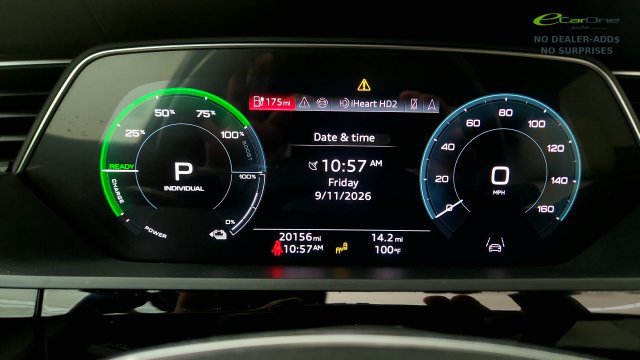 Used 2024 Audi Q8 e-tron Premium Plus w/ Premium Plus Package AWD/4WD image 63