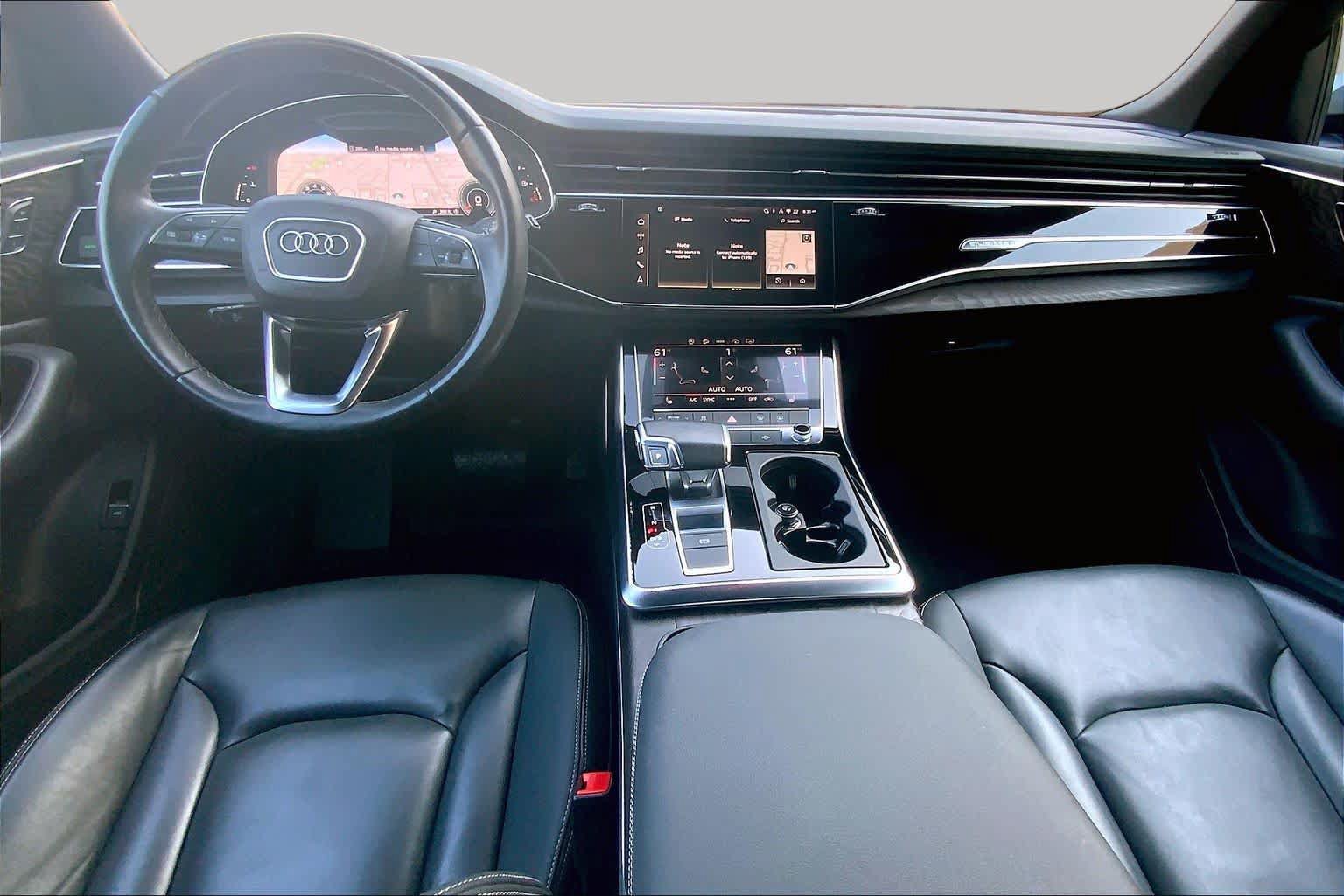 Used 2021 Audi Q8 Premium AWD/4WD image 16