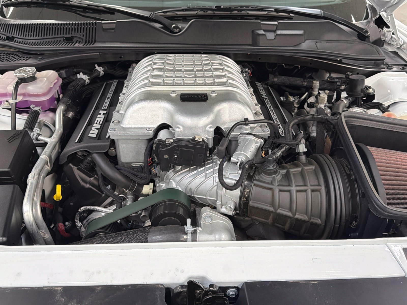Used 2023 Dodge Challenger SRT Hellcat RWD image 38