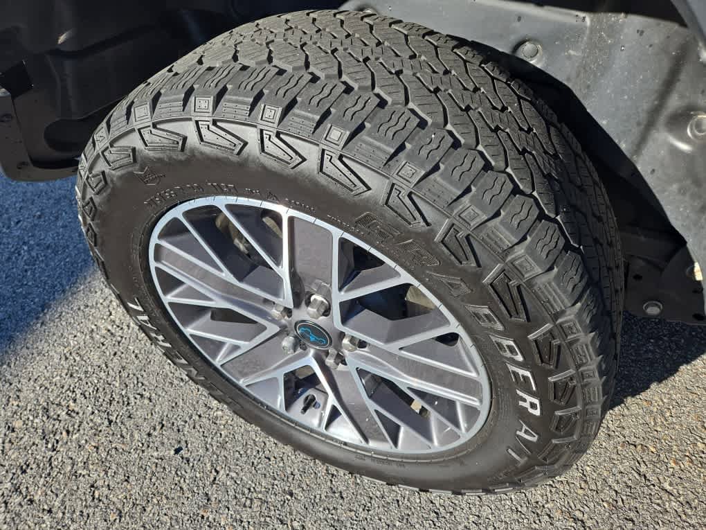 Used 2024 Jeep Wrangler High Altitude AWD/4WD image 12