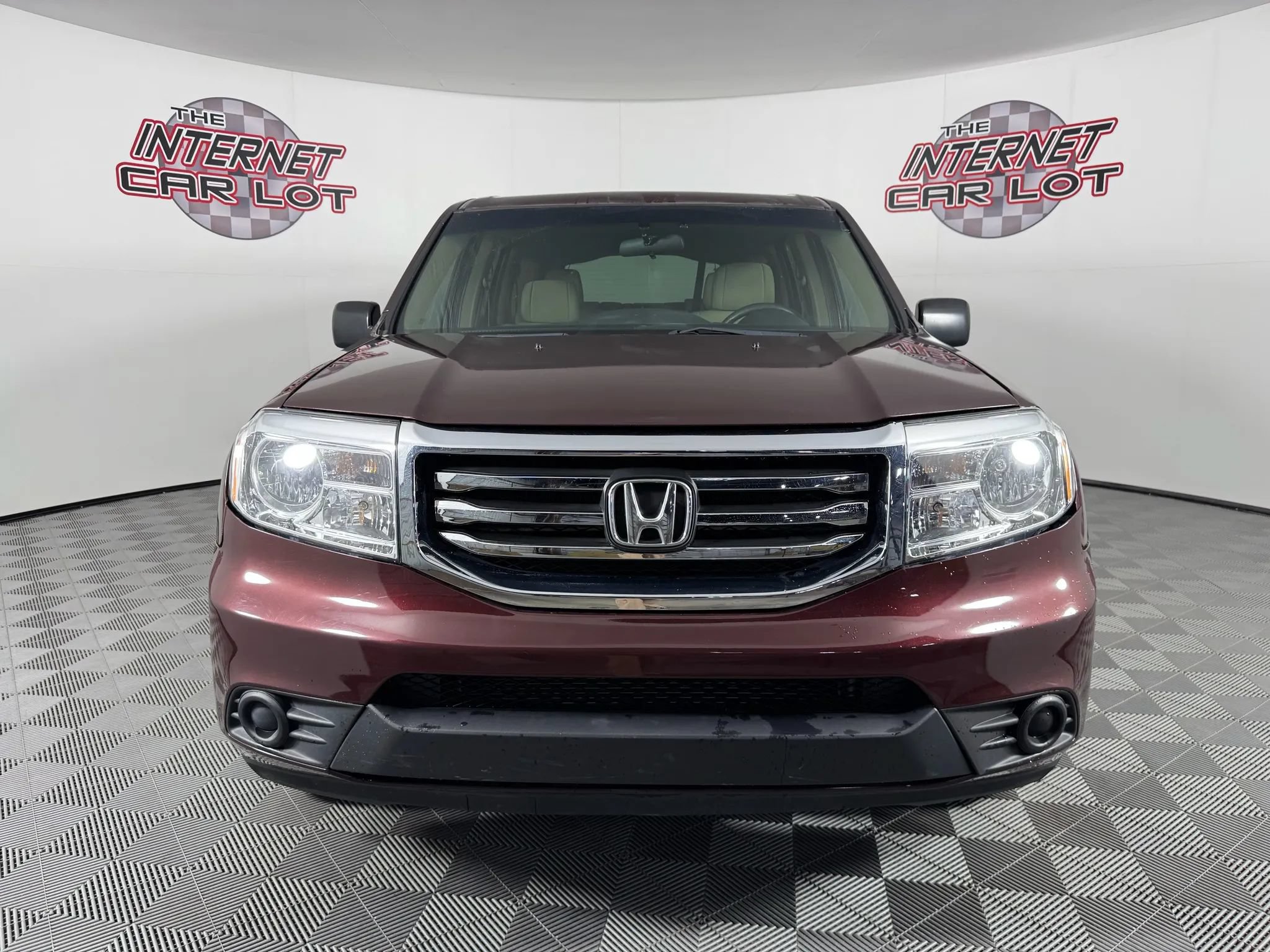 Used 2014 Honda Pilot LX image 2