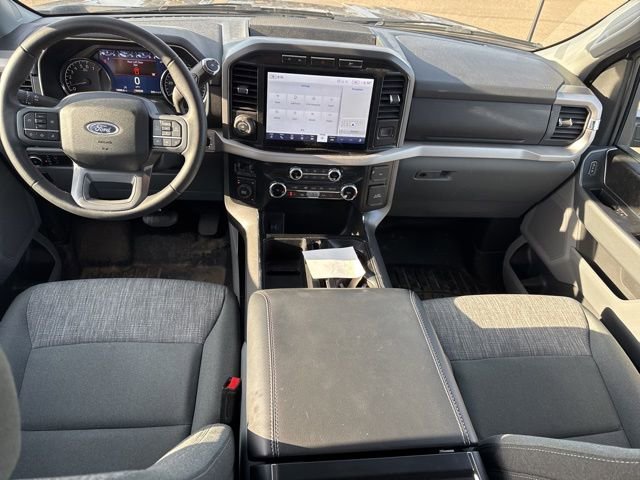 Used 2023 Ford F150 XLT w/ Equipment Group 302A High image 16