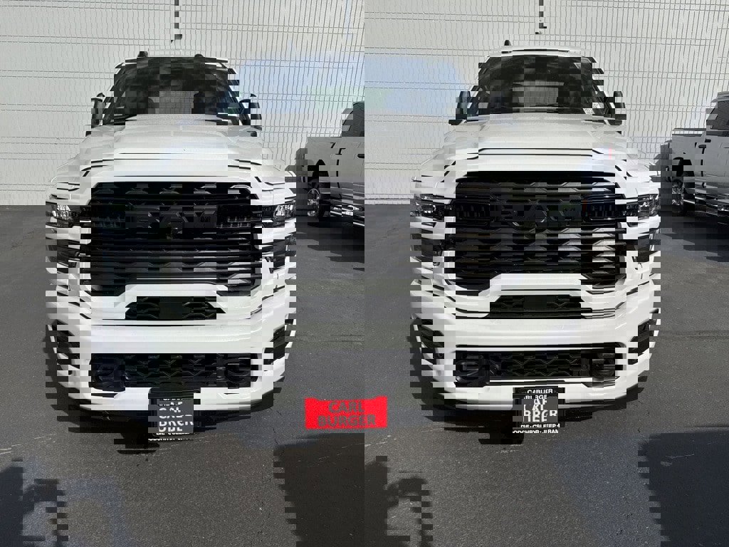 New 2026 RAM 2500 Big Horn image 2
