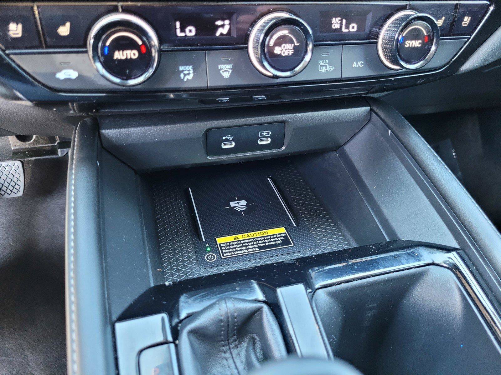Used 2025 Honda Accord Touring image 29