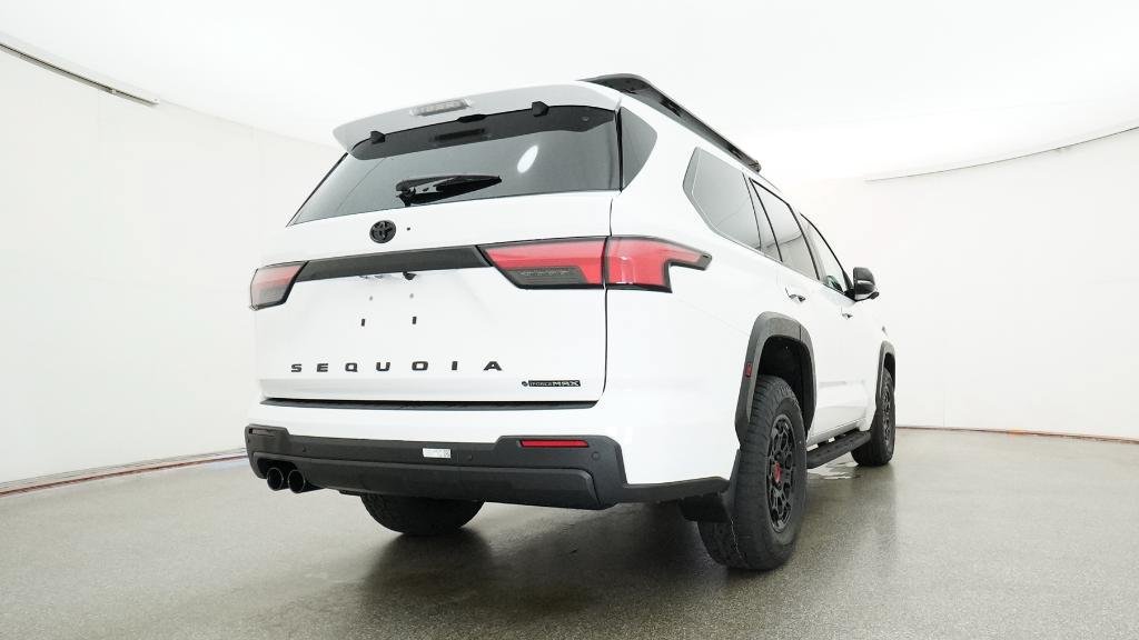 New 2026 Toyota Sequoia TRD Pro AWD/4WD image 17