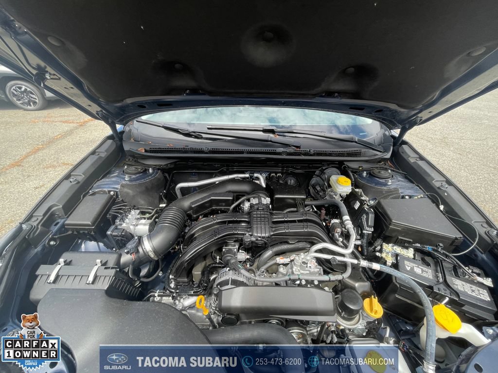 Certified 2025 Subaru Legacy Premium AWD/4WD image 20