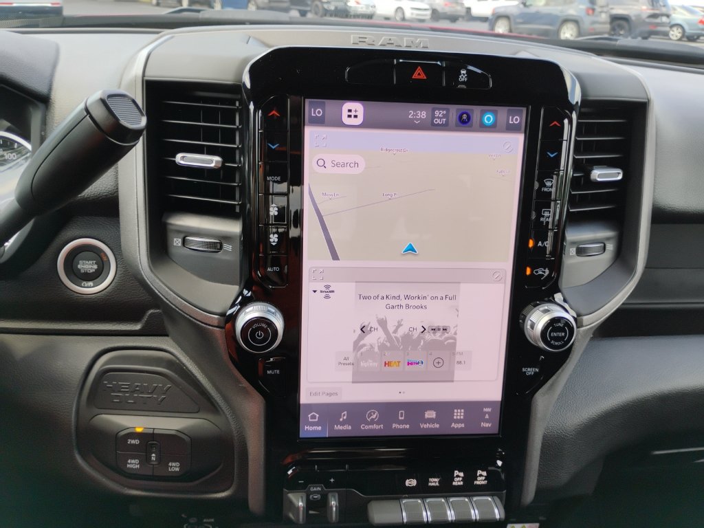 New 2026 RAM 2500 Tradesman AWD/4WD image 27