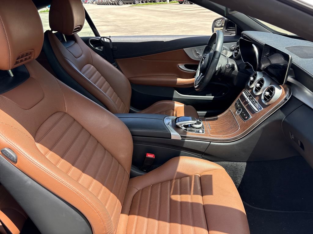Used 2023 Mercedes-Benz C 300 Cabriolet image 26