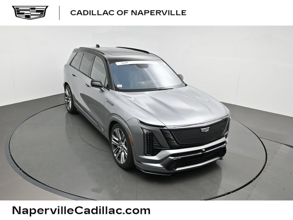 Used 2026 Cadillac Vistiq Platinum