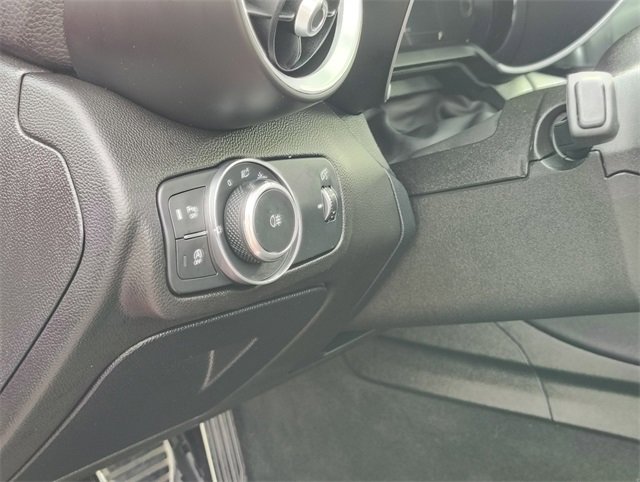 Used 2024 Alfa Romeo Giulia Ti w/ Active Assist Plus Package image 14