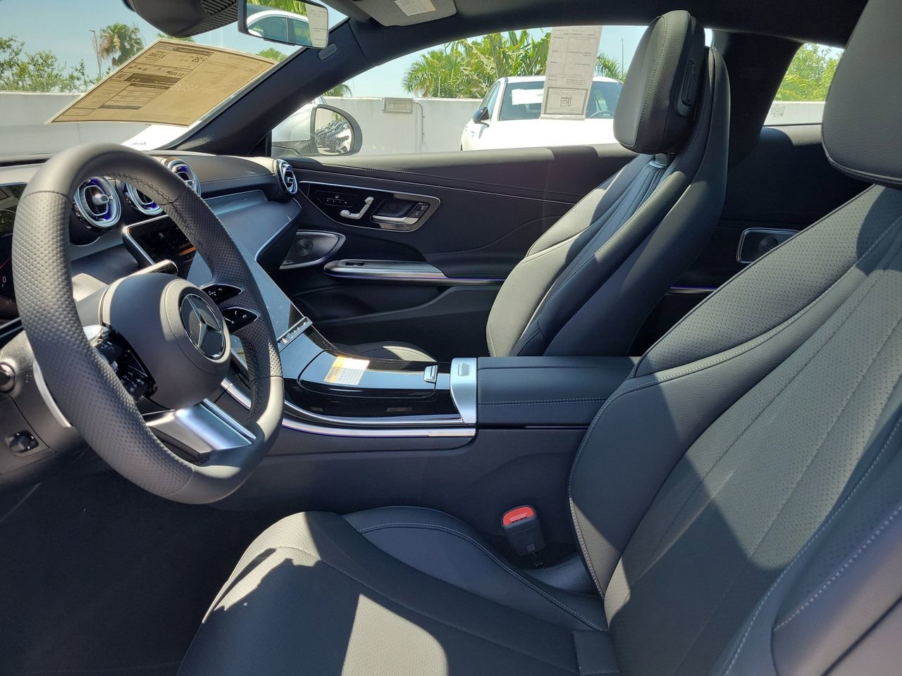 New 2026 Mercedes-Benz CLE 450 4MATIC Coupe image 16