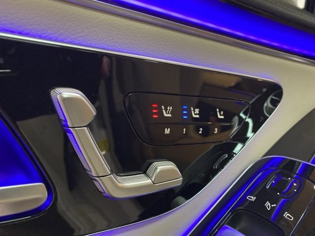 Used 2023 Mercedes-Benz S 500 4MATIC image 34