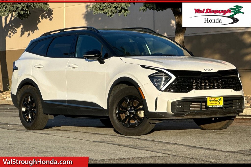 Used 2023 Kia Sportage X-Pro Prestige image 1