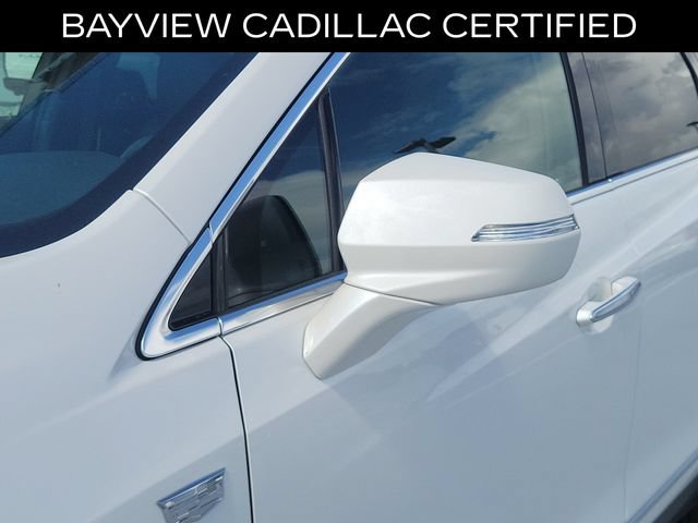 Certified 2024 Cadillac XT5 Premium Luxury FWD image 13