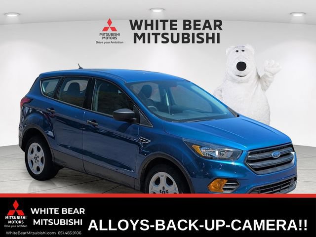 Used 2019 Ford Escape S
