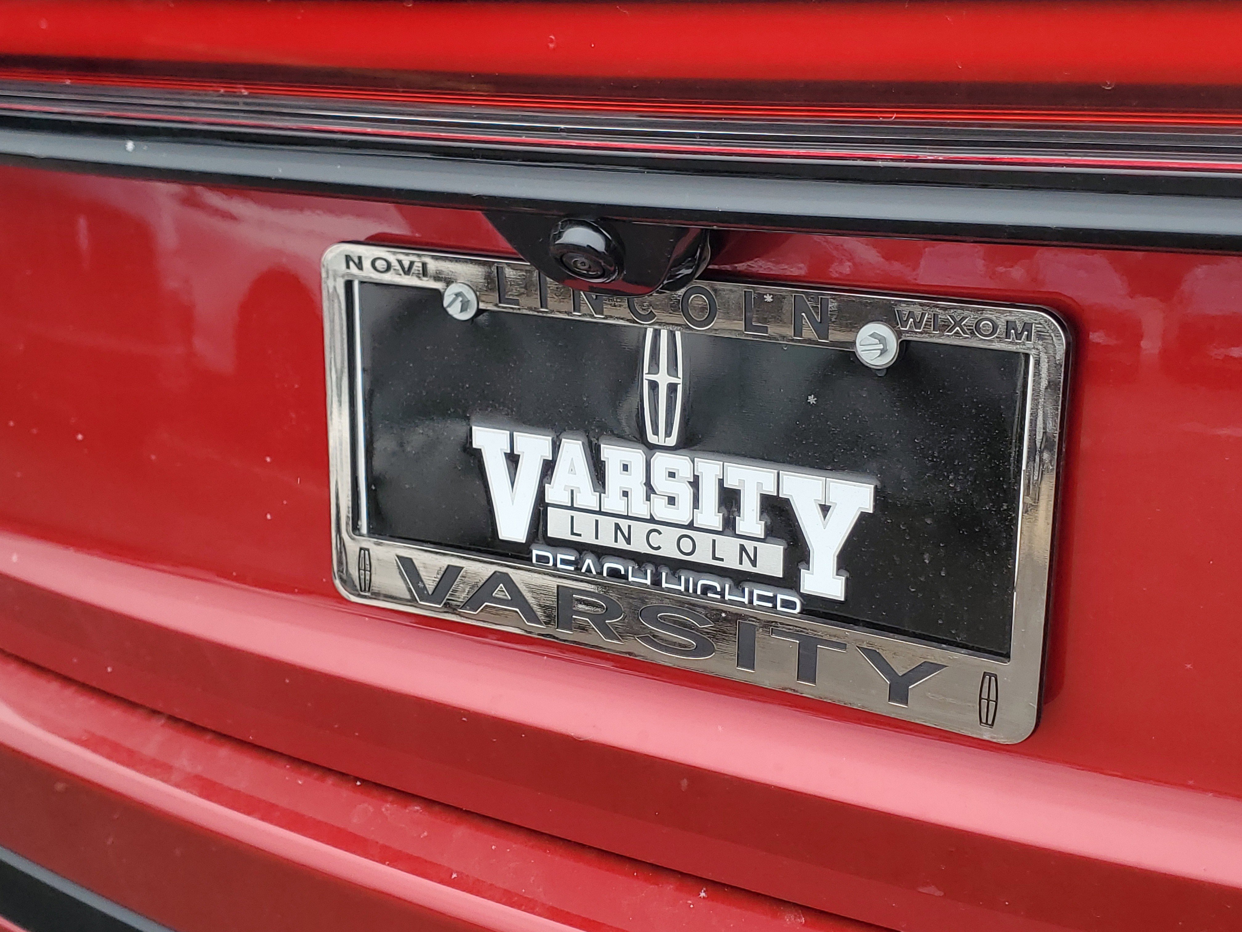 New 2026 Lincoln Aviator Black Label image 31