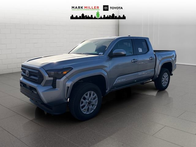 New 2026 Toyota Tacoma SR5 AWD/4WD 360° Tour