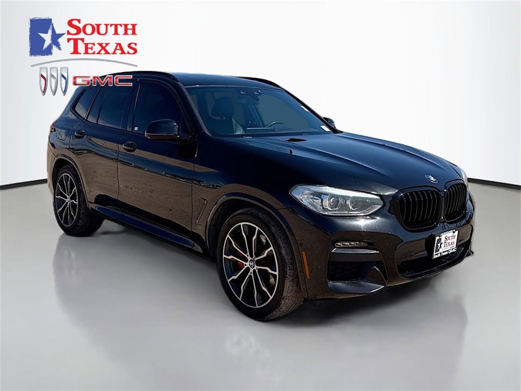 Used 2021 BMW X3 sDrive30i w/ M Sport Package