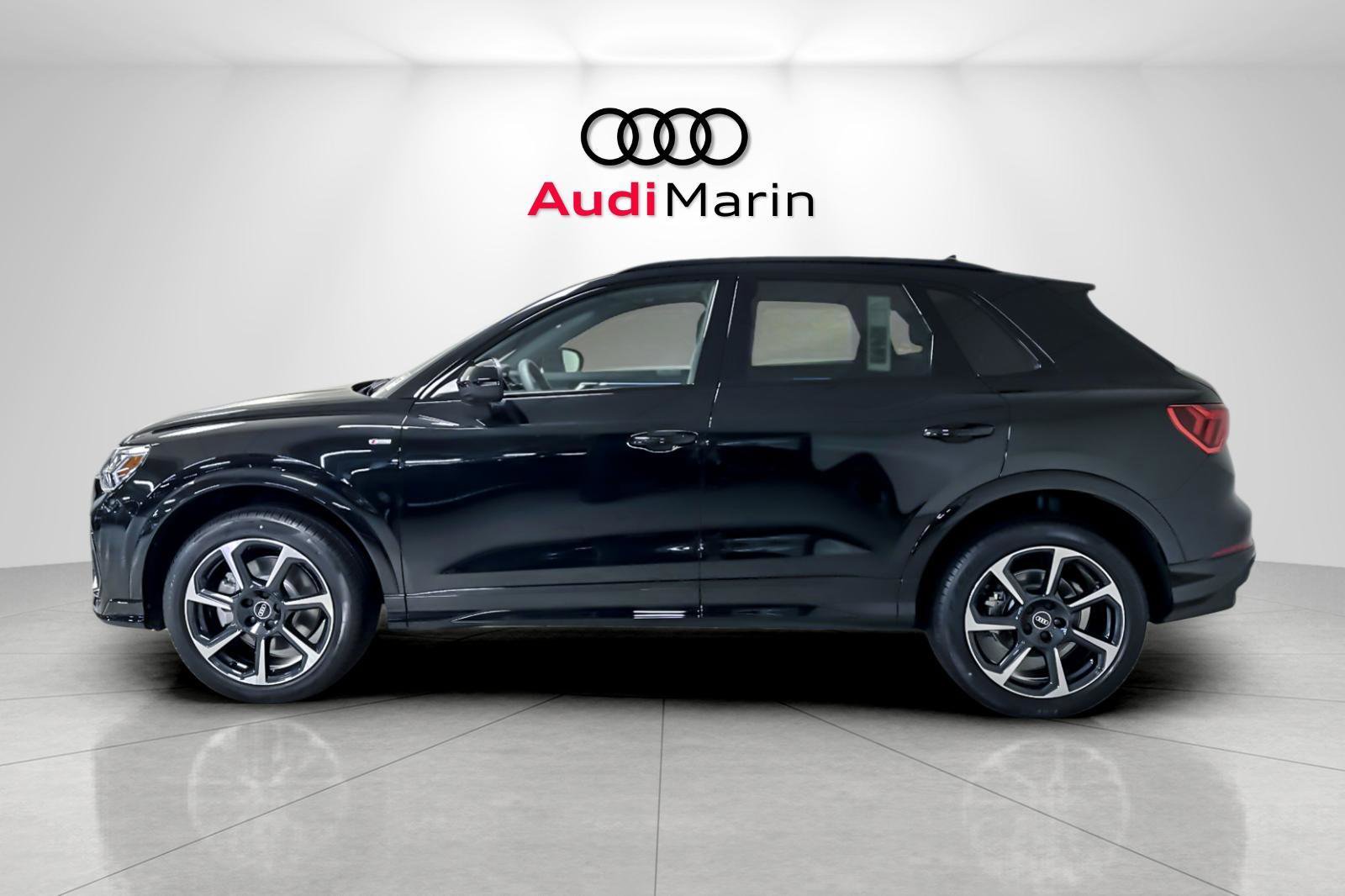 New 2025 Audi Q3 2.0T Premium Plus image 2