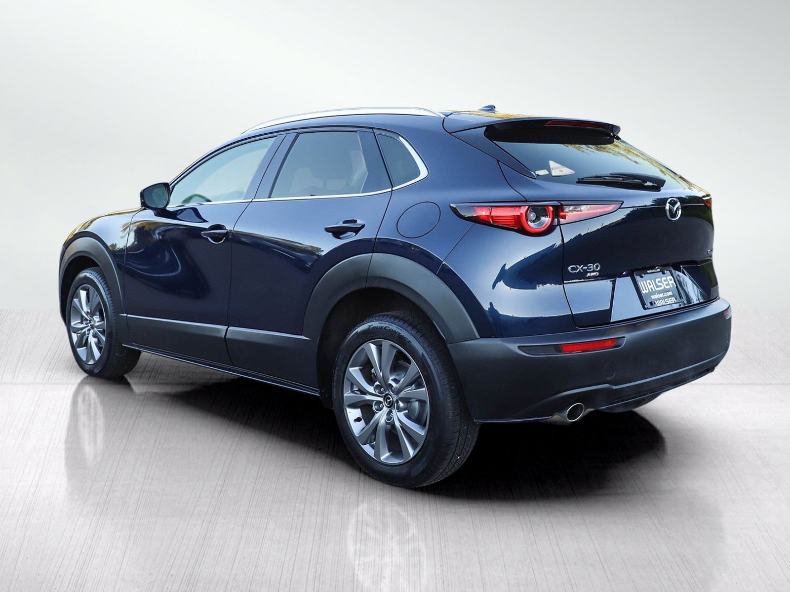 Used 2020 MAZDA CX-30 AWD w/ Premium Package image 3