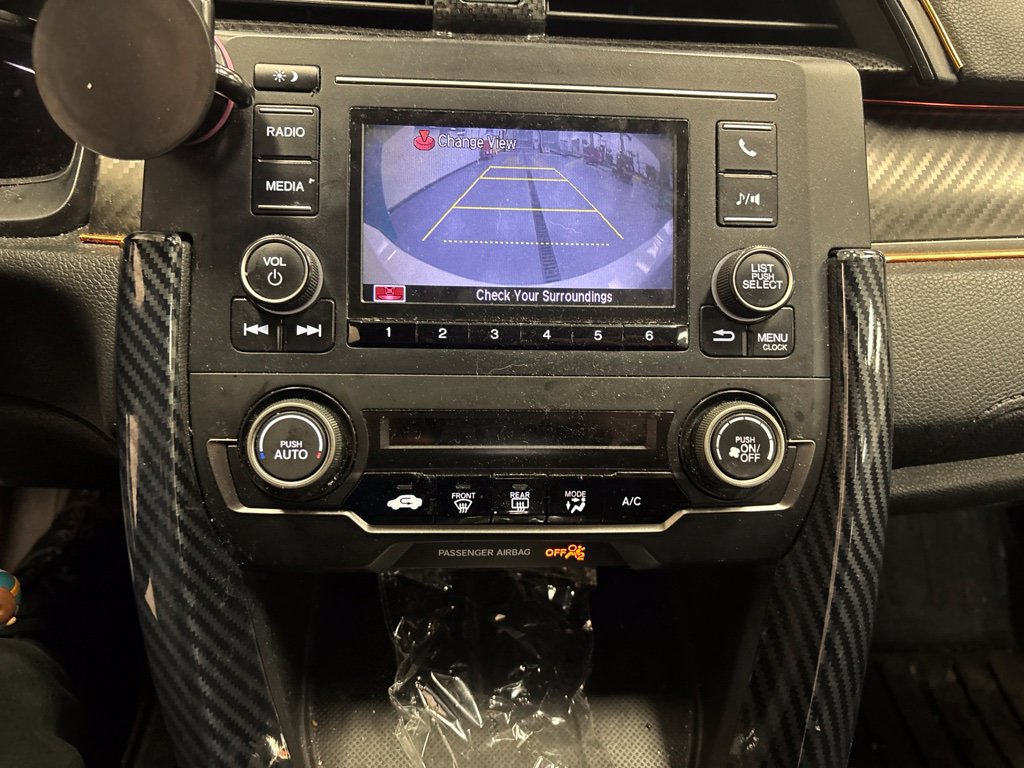 Used 2017 Honda Civic Sport image 5
