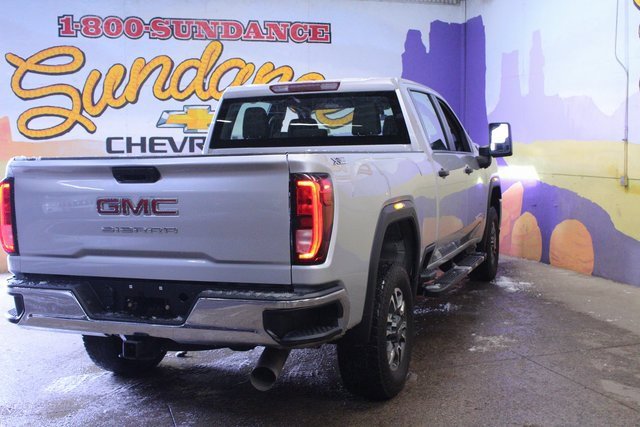 Used 2023 GMC Sierra 3500 Pro w/ Gooseneck/5TH Wheel Package image 8
