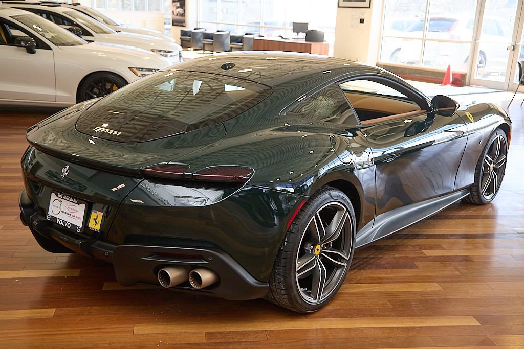 Used 2021 Ferrari Roma image 27