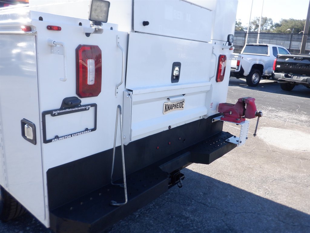 Used 2019 Chevrolet Silverado 2500 W/T w/ WT Convenience Package RWD image 4