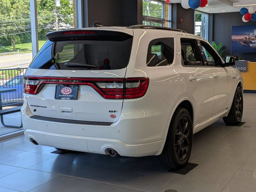 New 2026 Dodge Durango GT w/ Blacktop Package AWD/4WD image 3