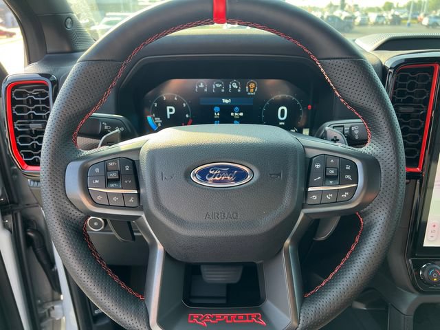 New 2026 Ford Ranger Raptor AWD/4WD image 14