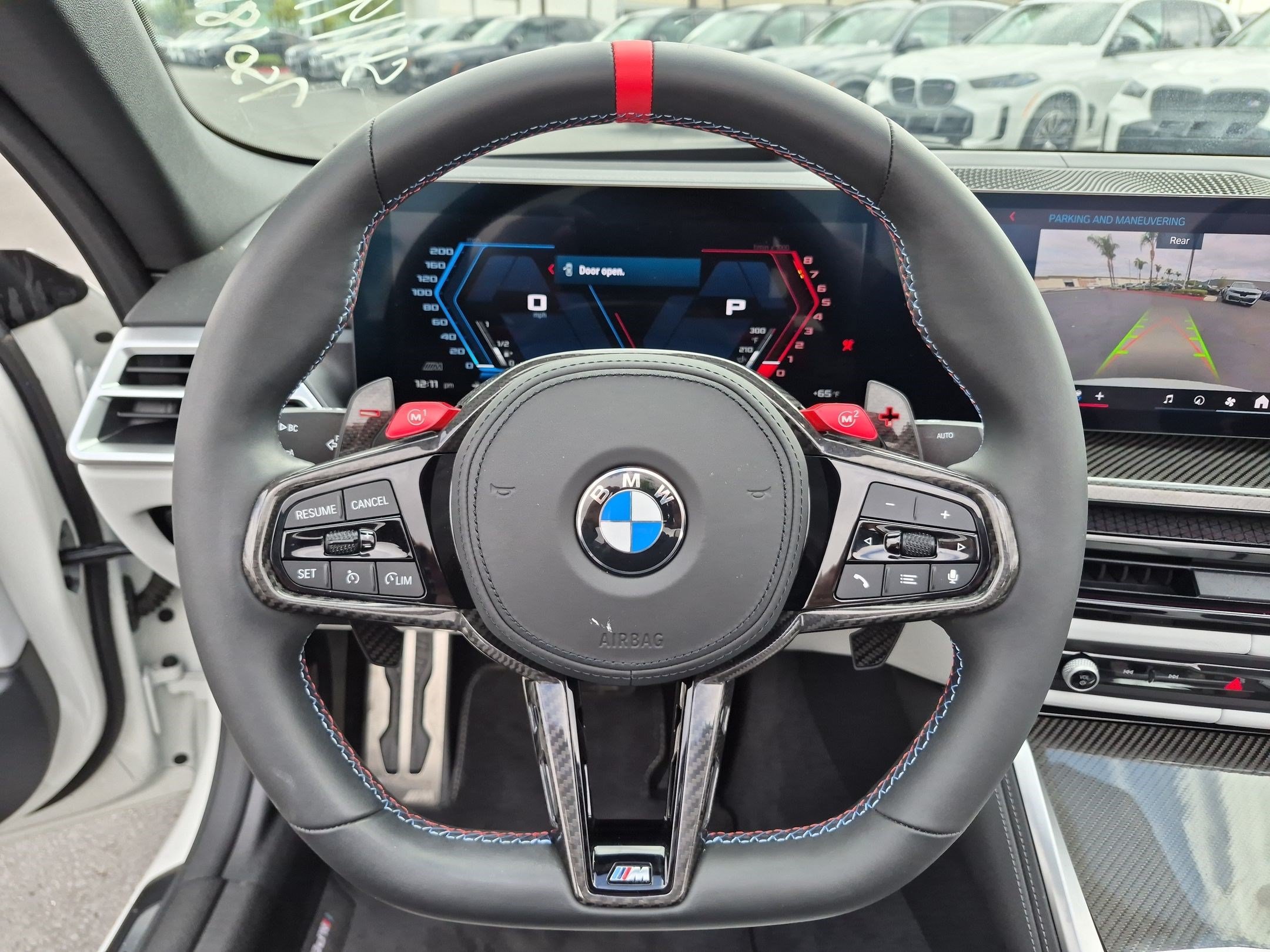 Used 2025 BMW M4 xDrive Competition w/ Executive Package AWD/4WD image 18