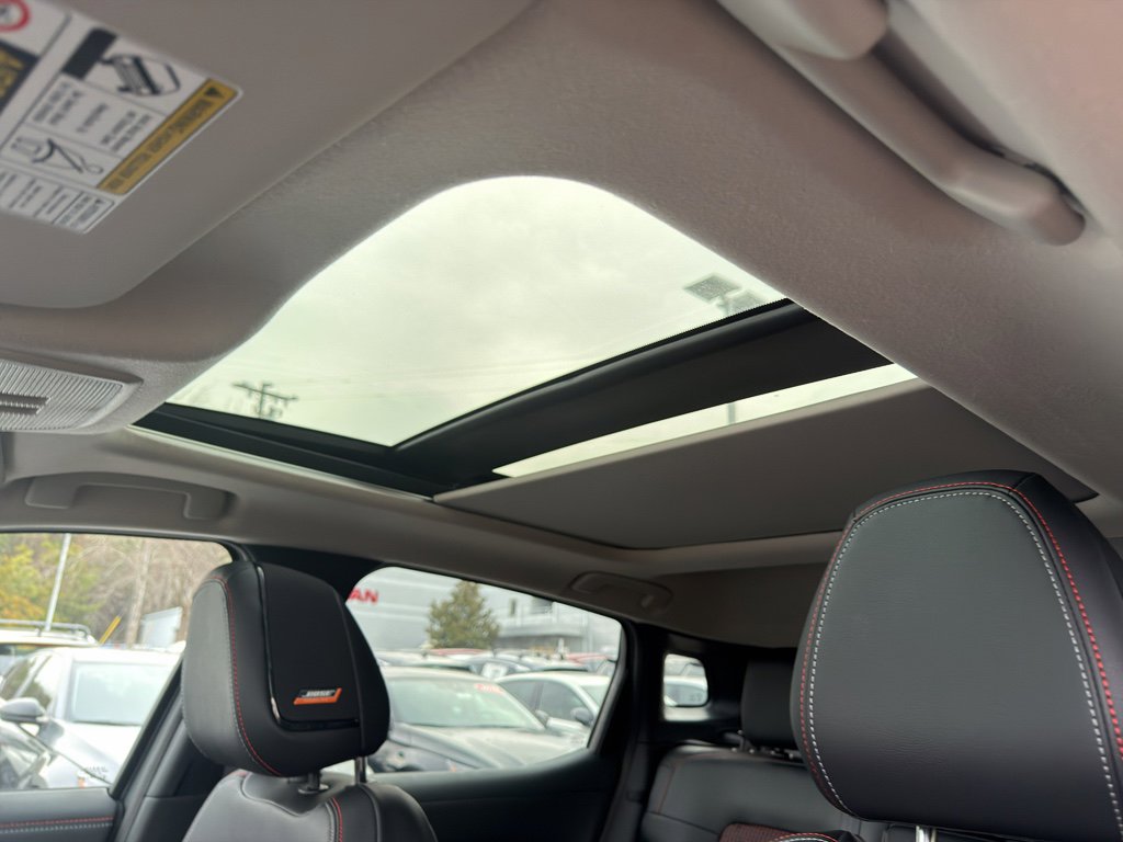 New 2026 Nissan Kicks SR w/ SR Premium Package image 29