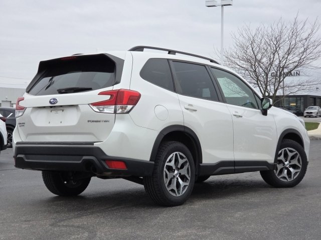 Used 2021 Subaru Forester Premium w/ Popular Package #1 image 10